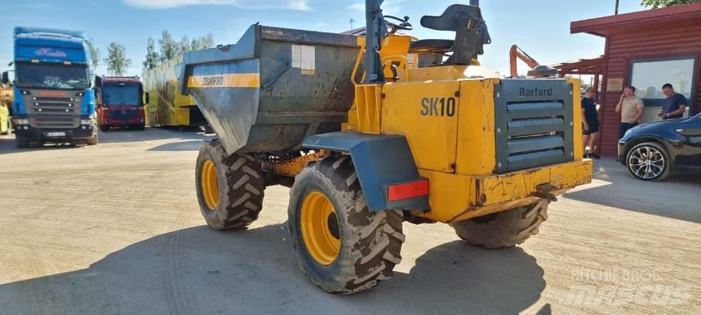 Barford SK 10.000 Міні самоскиди