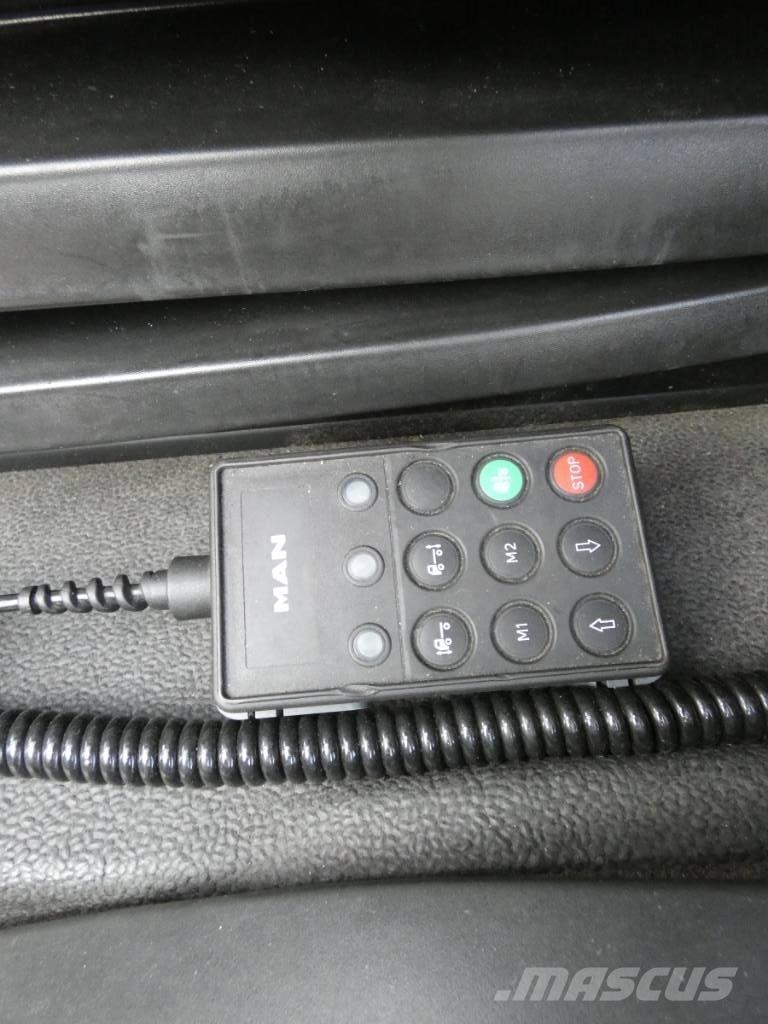 MAN TGM 18.250 Рефрижератори