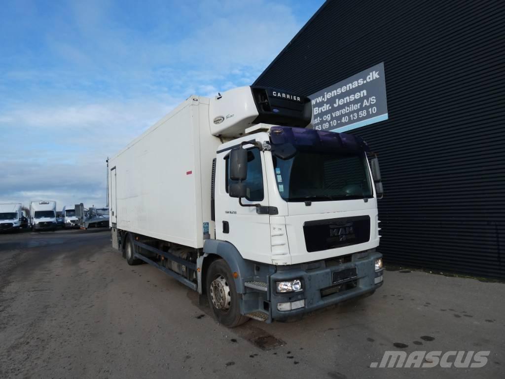 MAN TGM 18.250 Рефрижератори