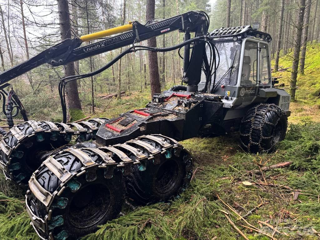 Malwa 560 3 C Лісозаготівельна техніка - Інші