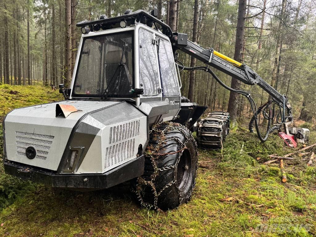 Malwa 560 3 C Лісозаготівельна техніка - Інші