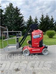 Manitou 100 VJR Вертикальні щоглові підйомники