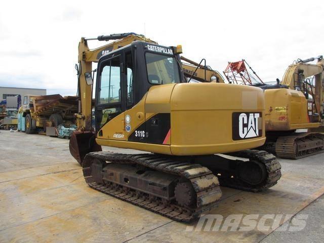 CAT 311 C U Гусеничні екскаватори