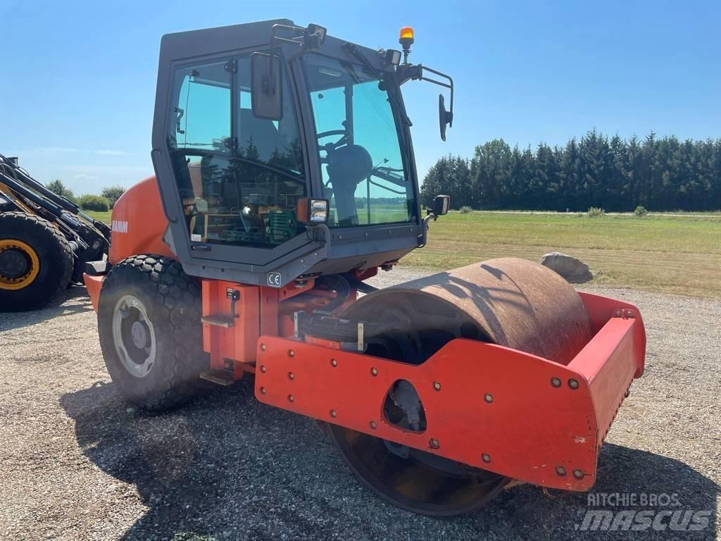 Hamm 3307 VIO Грунтові котки