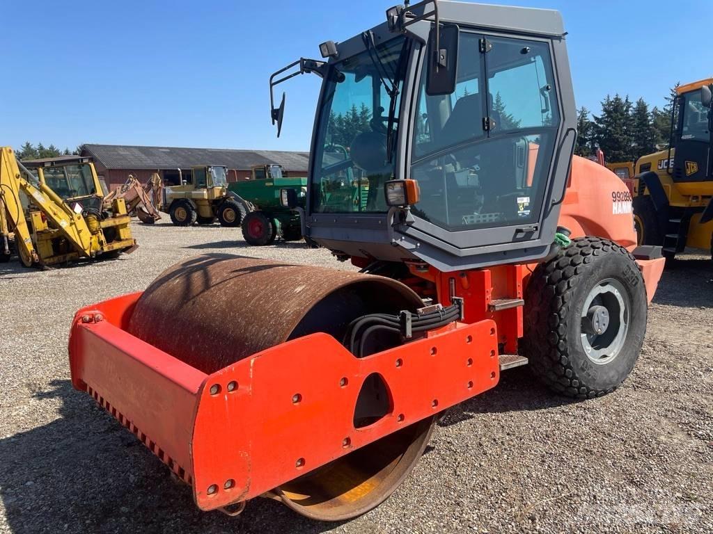 Hamm 3307 VIO Грунтові котки
