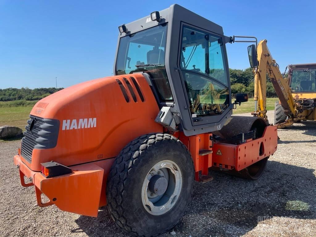 Hamm 3307 VIO Грунтові котки