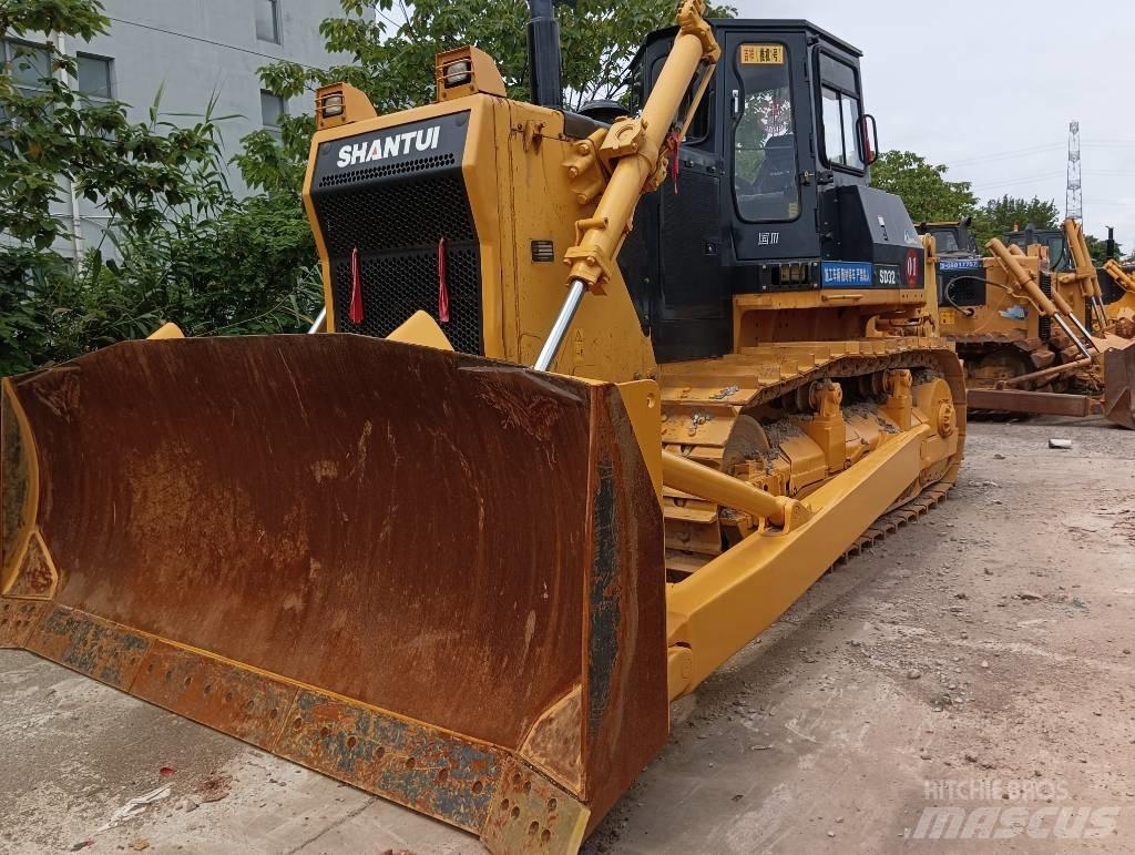 Shantui SD 32 Гусеничні бульдозери