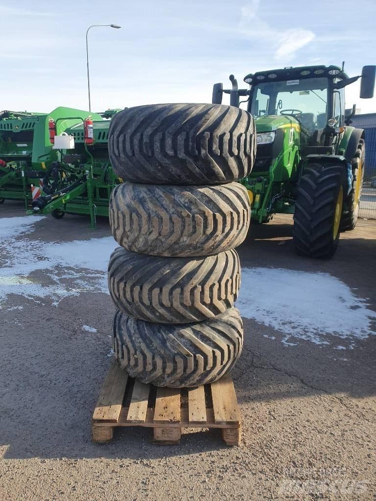 BKT 400/60-15,5 Колеса