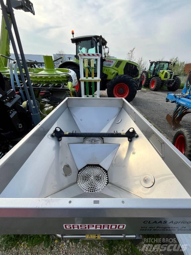 Maschio ZENO 18 Розсіювач мінеральних добрив