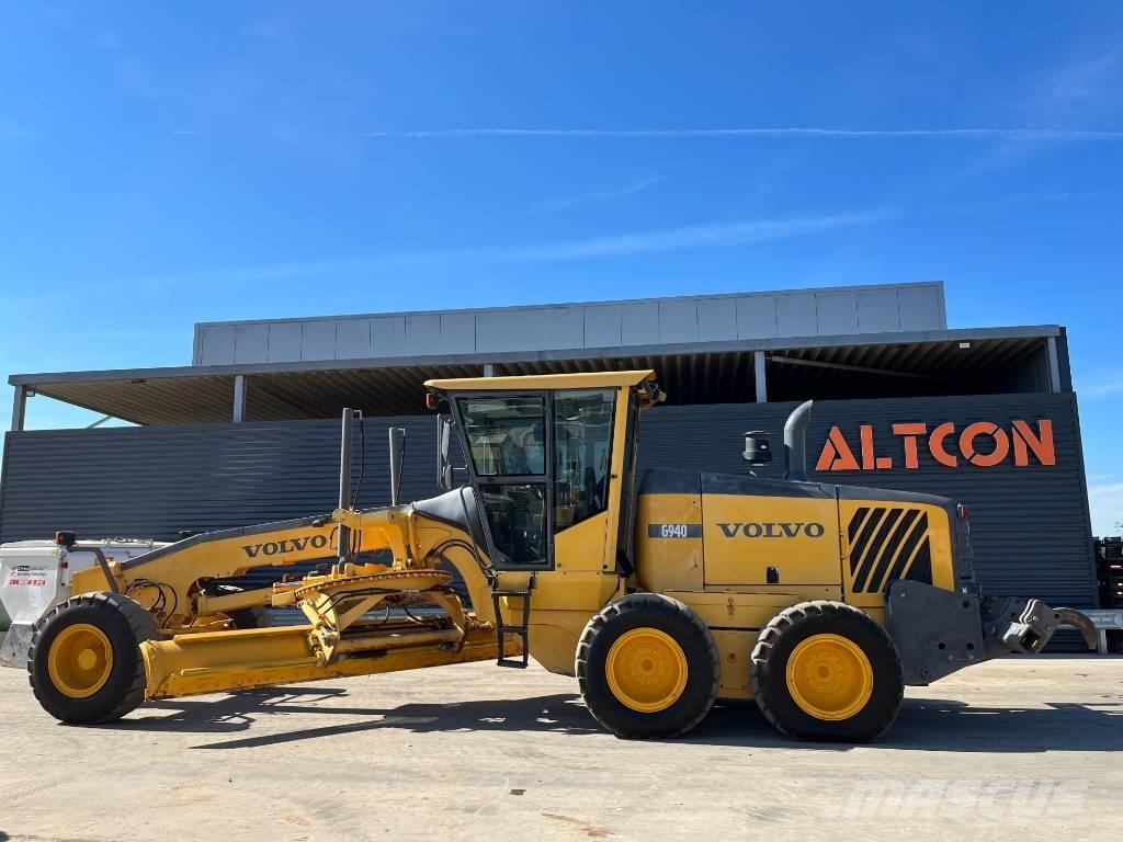 Volvo G 940 Грейдери