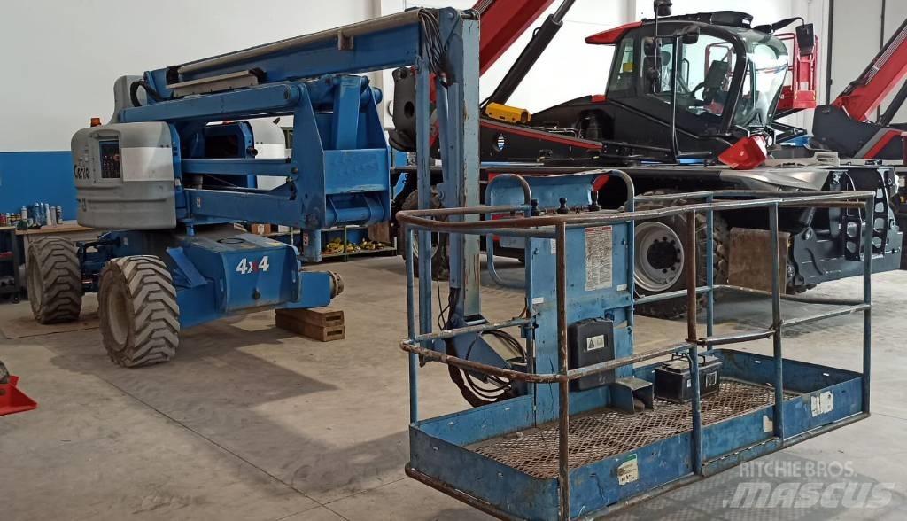 Genie Z 60/34 Колінчаті підйомники