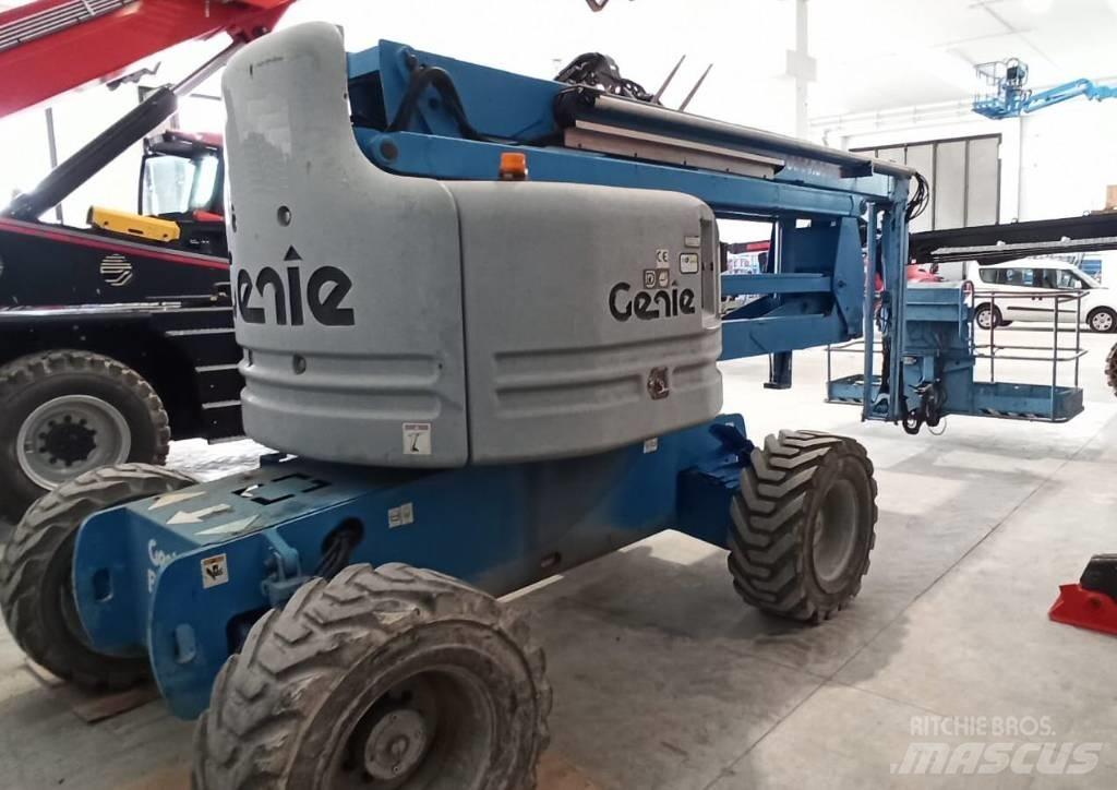 Genie Z 60/34 Колінчаті підйомники