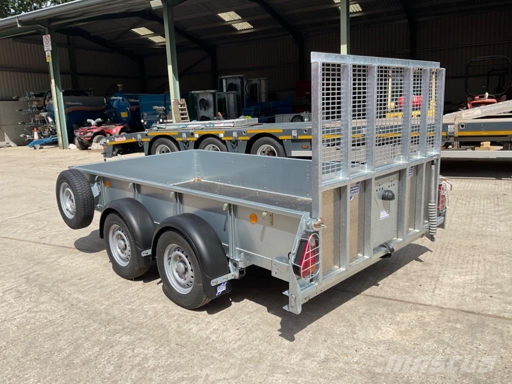 Ifor Williams GD 105 Прицепи загального призначення