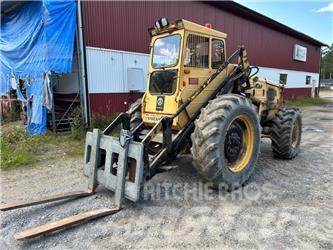 Volvo BM 841 Фронтальні навантажувачі
