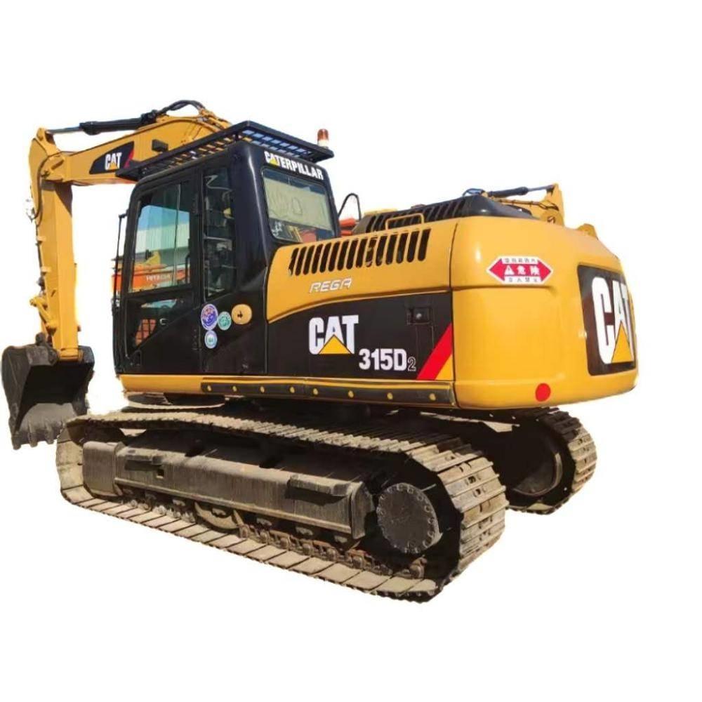 CAT 315 D Гусеничні екскаватори
