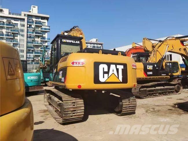 CAT 315 D Гусеничні екскаватори