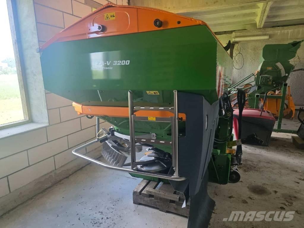 Amazone ZA-V 3200 Розсіювач мінеральних добрив