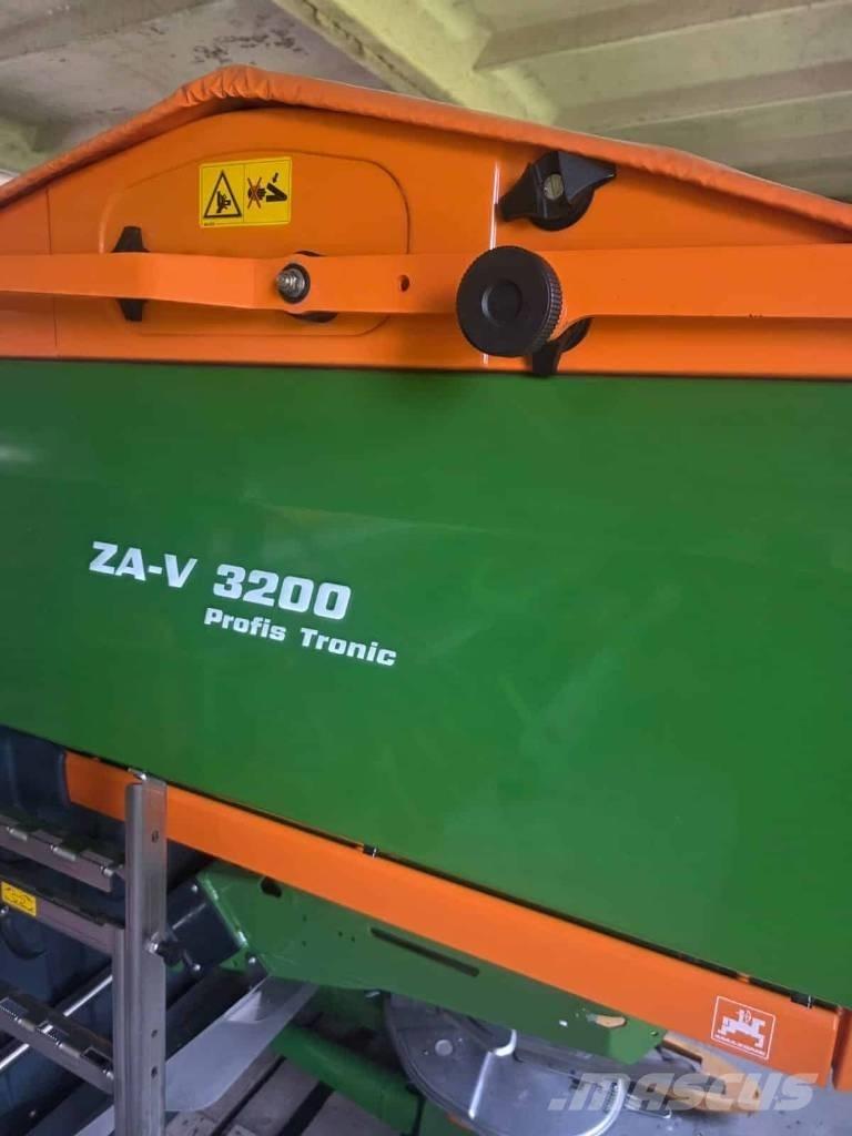 Amazone ZA-V 3200 Розсіювач мінеральних добрив