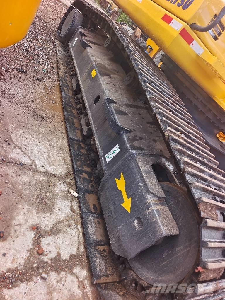 Komatsu PC 300 Гусеничні екскаватори