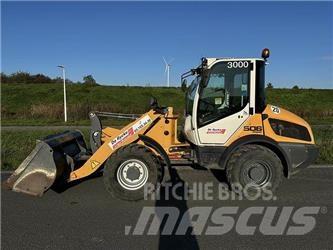Liebherr L506C Фронтальні навантажувачі