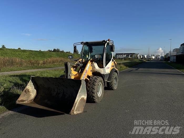 Liebherr L506C Фронтальні навантажувачі