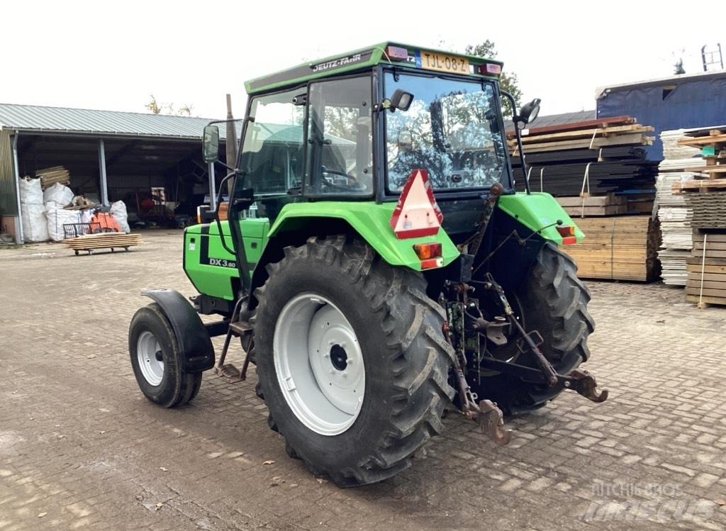 Deutz Dx 3.60 Трактори