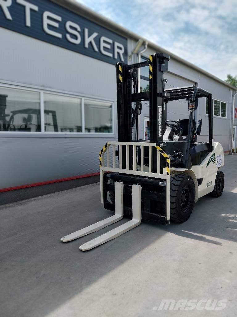 Maximal FBAX50-XYT2 Електронавантажувачі