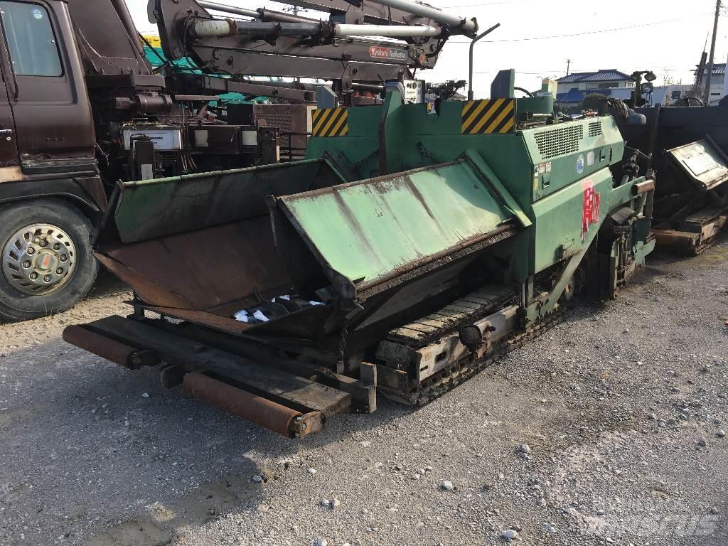  MISTUBISHI MF43D Асфальтовкладачі
