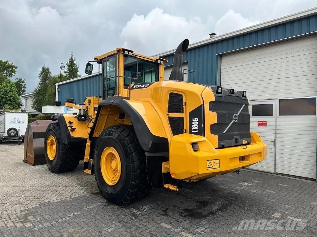 Volvo L 180 G Фронтальні навантажувачі