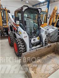 Bobcat S 590 Міні-навантажувачі