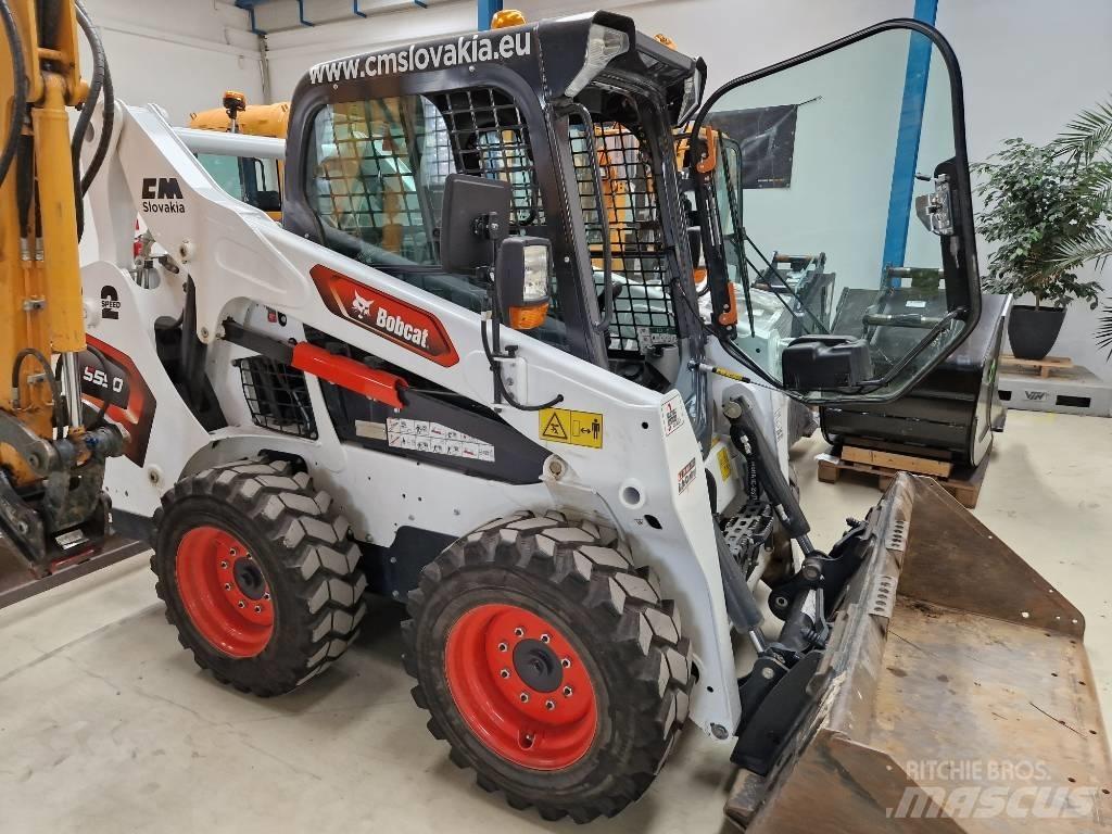 Bobcat S 590 Міні-навантажувачі