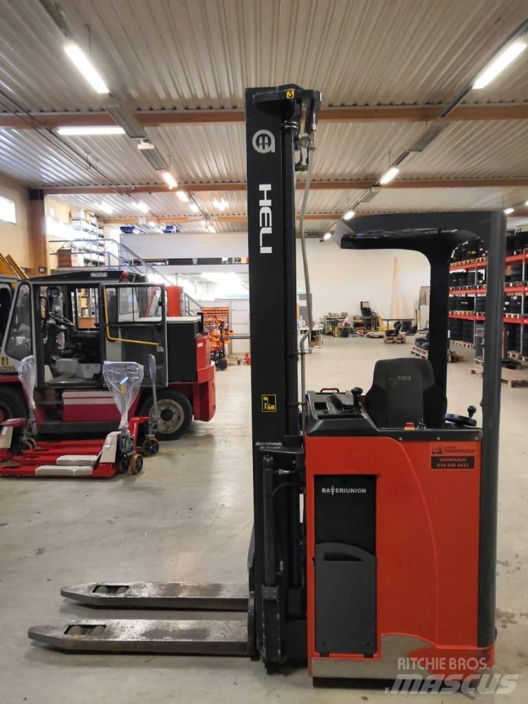 Abeko SW1600TTFYIS Самохідні електроштабелери