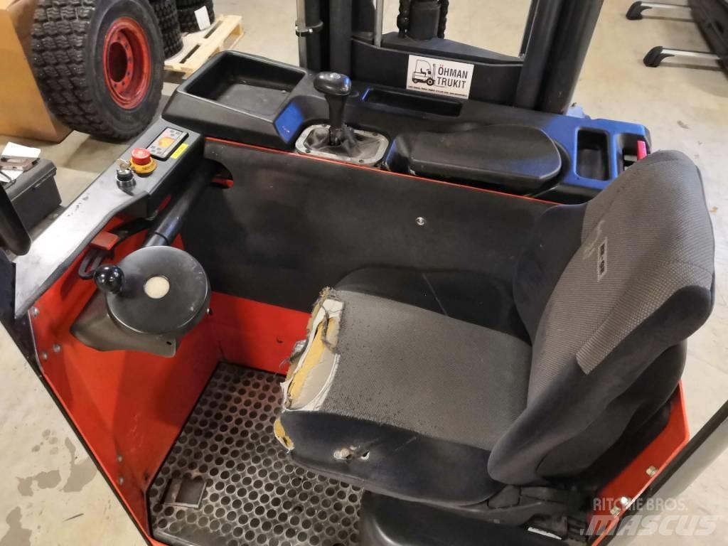 Abeko SW1600TTFYIS Самохідні електроштабелери