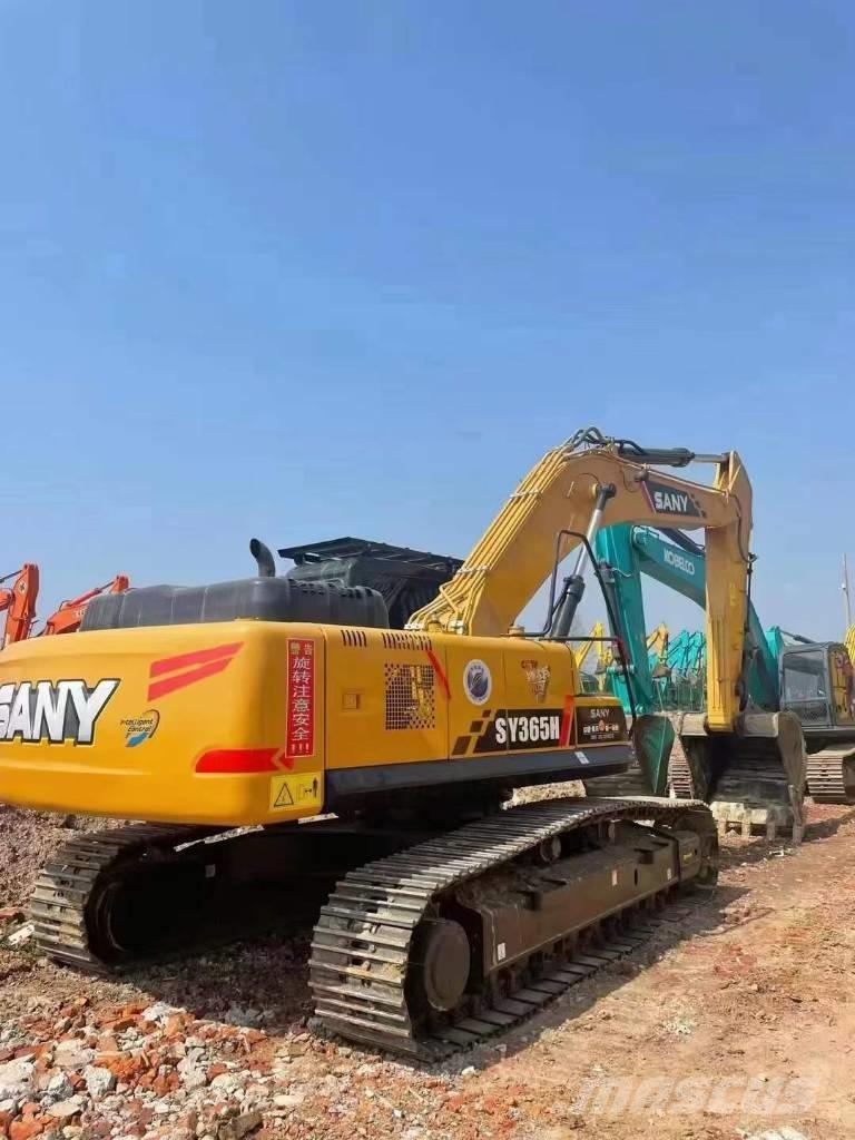 Sany SY 365 H Гусеничні екскаватори