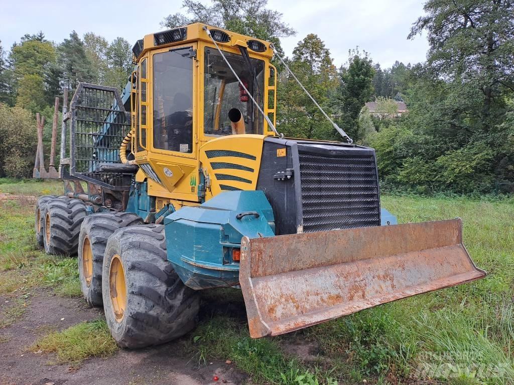 HSM HSM 208f 12t Форвардери