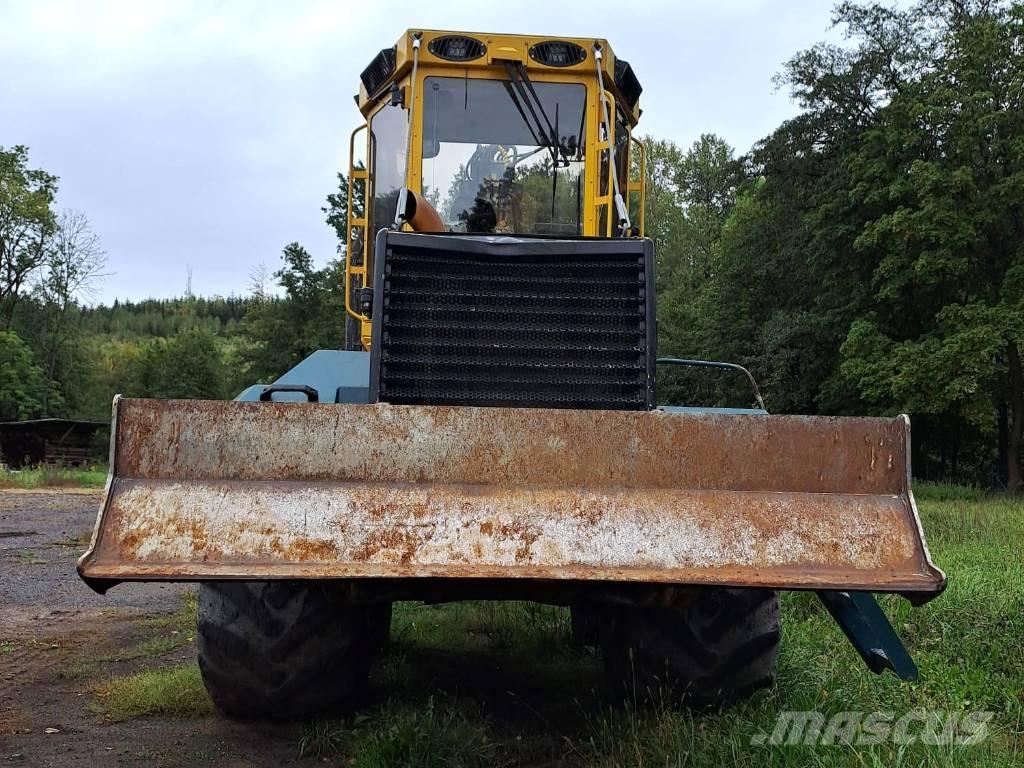 HSM HSM 208f 12t Форвардери