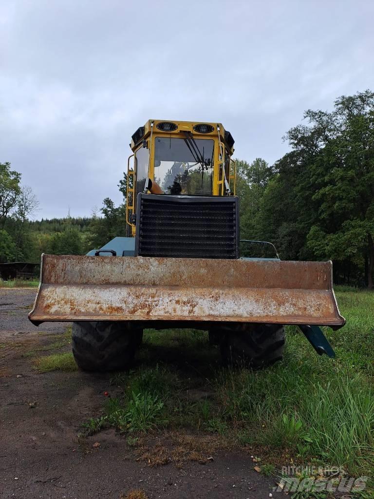 HSM HSM 208f 12t Форвардери