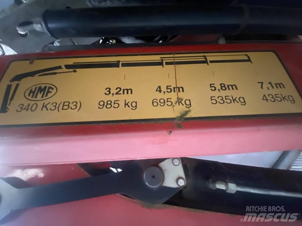 Mitsubishi Canter Автокрани