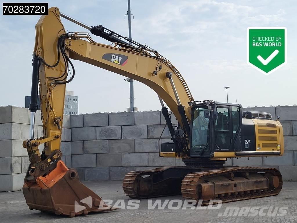 CAT 336 E L H Гусеничні екскаватори