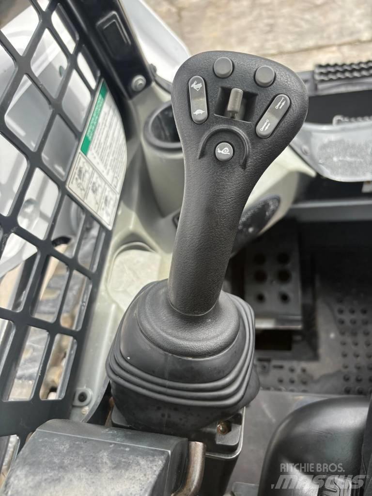Bobcat T 550 Міні-навантажувачі