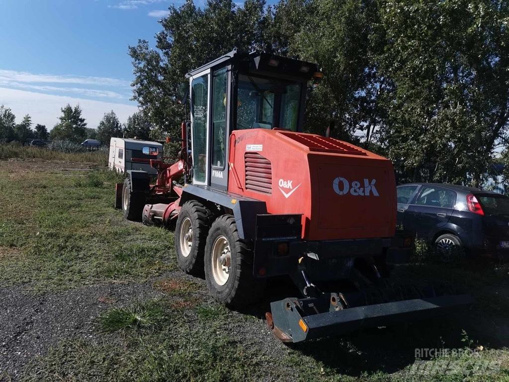 O&K F 106 A Грейдери