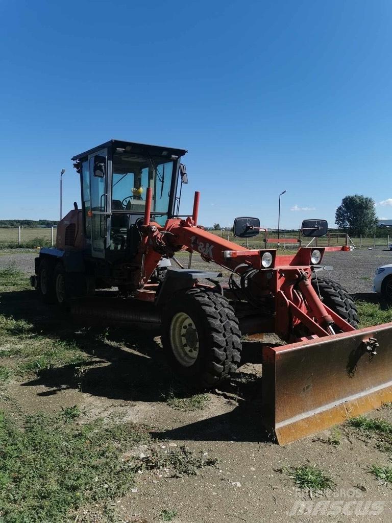 O&K F 106 A Грейдери