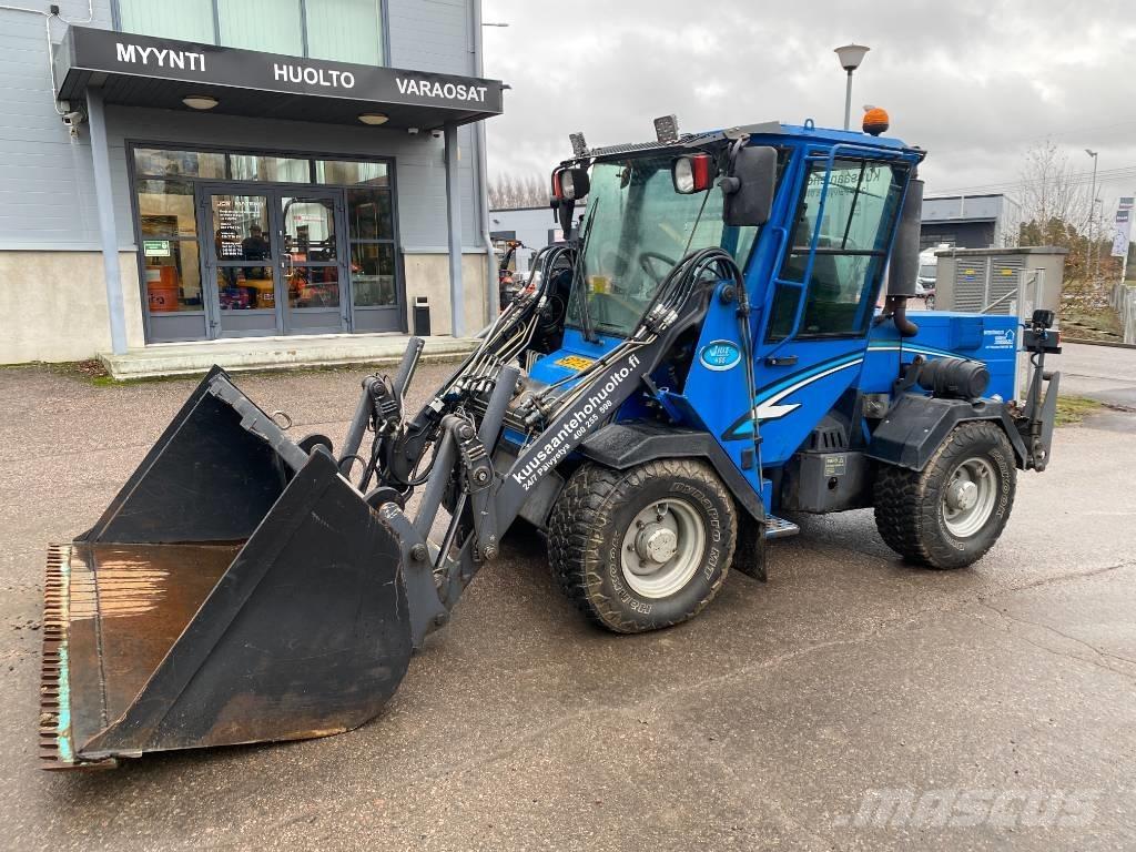 Wille 455 B Трактори