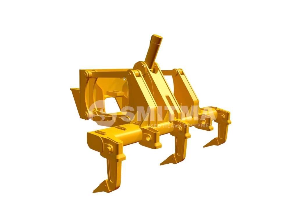 CAT 130G Скарифікатори
