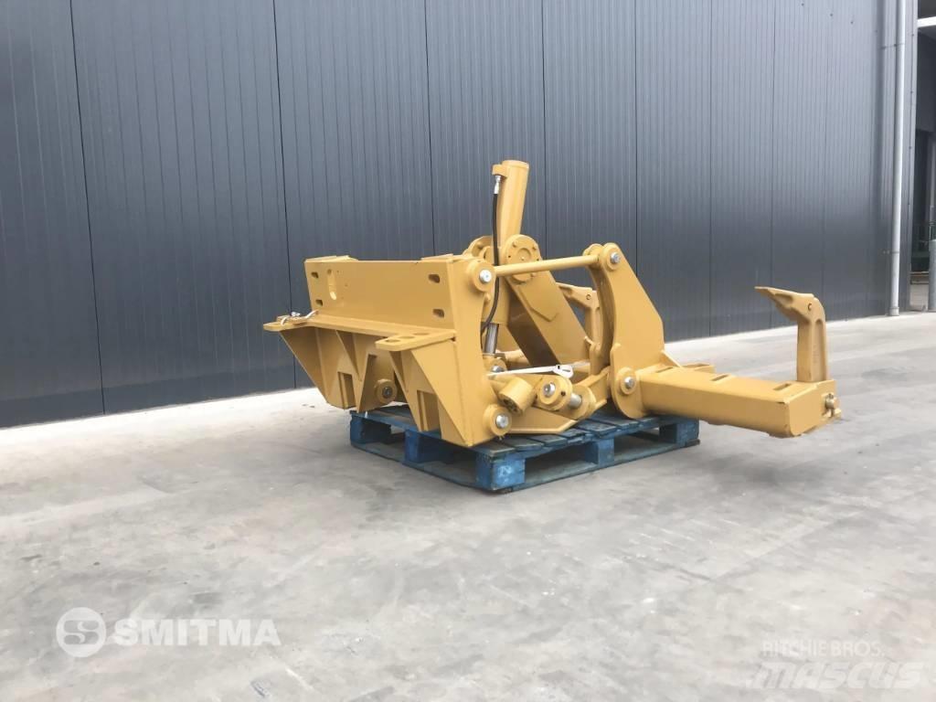 CAT 130G Скарифікатори