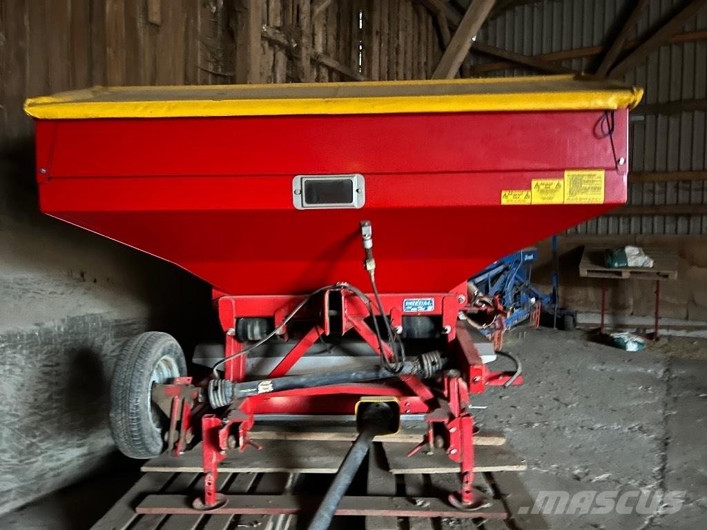 Bredal F 2 Розсіювачі гною