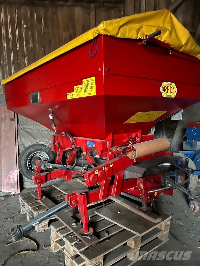 Bredal F 2 Розсіювачі гною