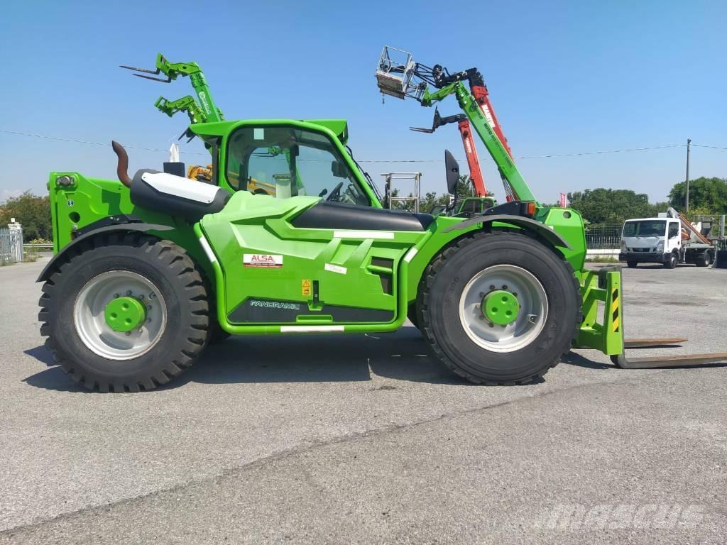 Merlo 75.9 Телескопічні навантажувачі