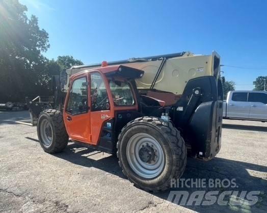 JLG 1255 Телескопічні навантажувачі
