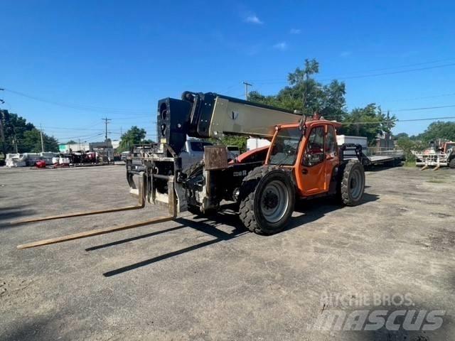 JLG 1255 Телескопічні навантажувачі